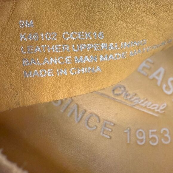 Kork-Ease Nara Leather Backstrap Sandals Size 9 GUC - Picture 4 of 4